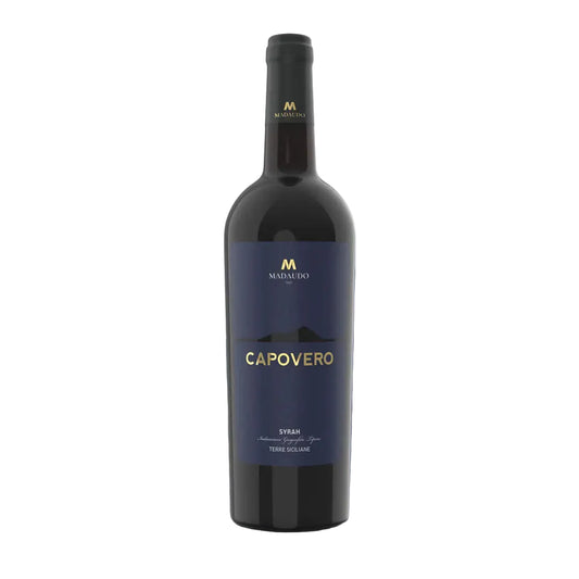 CAPOVERO SYRAH IGT TERRE SICILIANE