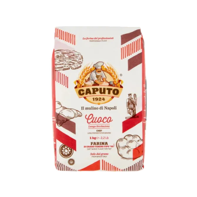FARINA CAPUTO CUOCO LUNGA LIEVITAZIONE