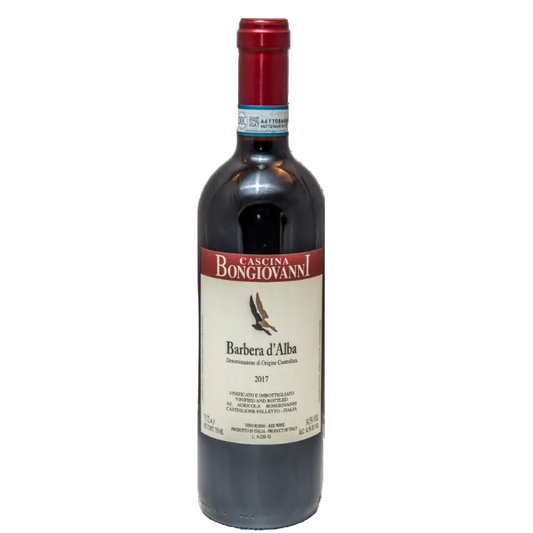 BARBERA D'ALBA DOC CASCINA BONGIOVANNI