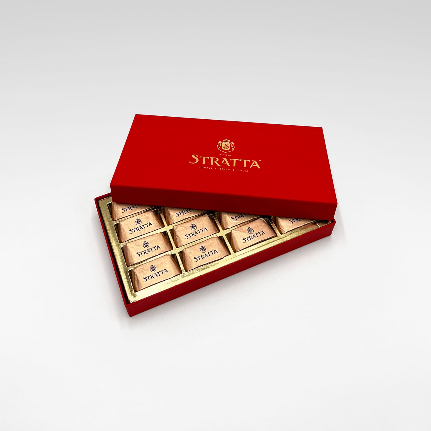 GIANDUJOTTI CLASSICI SCATOLA