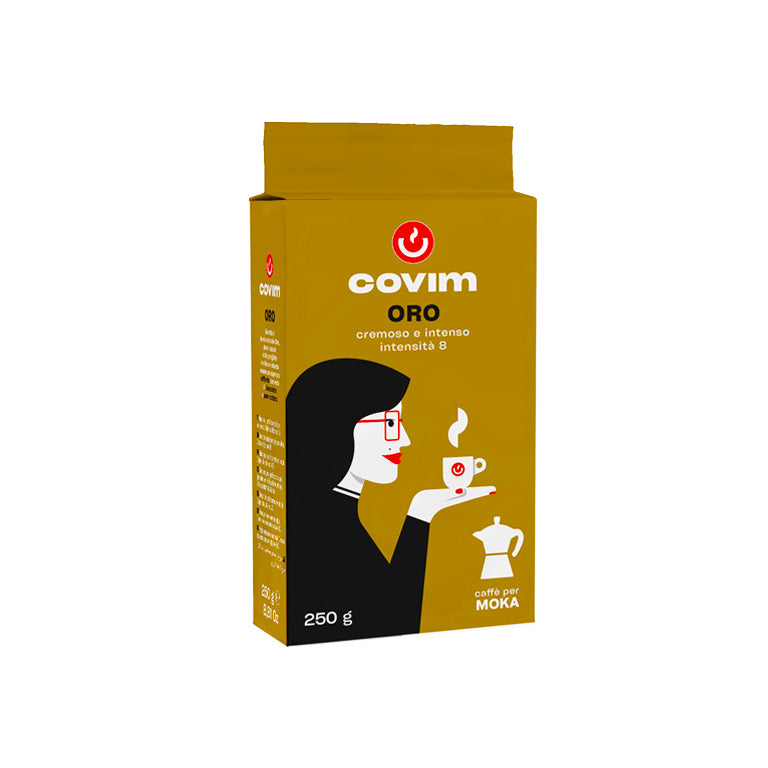 CAFFÈ MACCINATO MOKA ORO