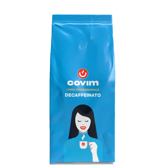 CAFFÈ IN GRANI DECAFEINATTO