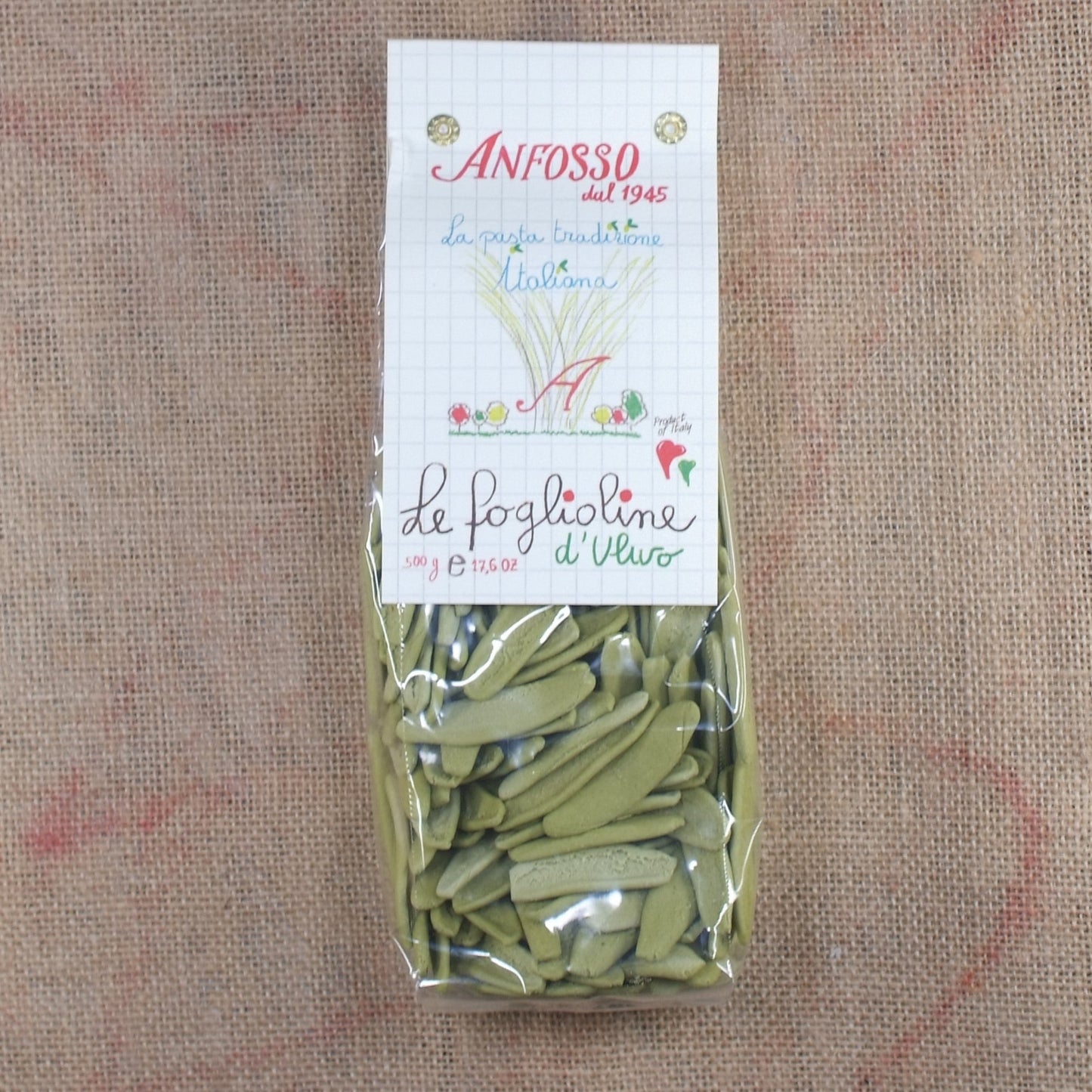 LE FOGLIOLINE DI ANFOSSO