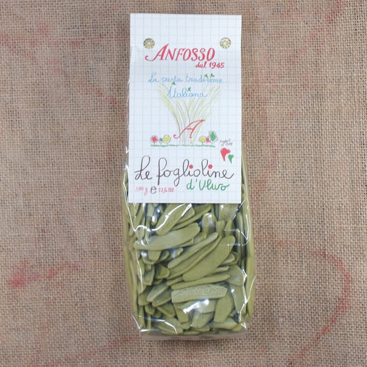 LE FOGLIOLINE DI ANFOSSO