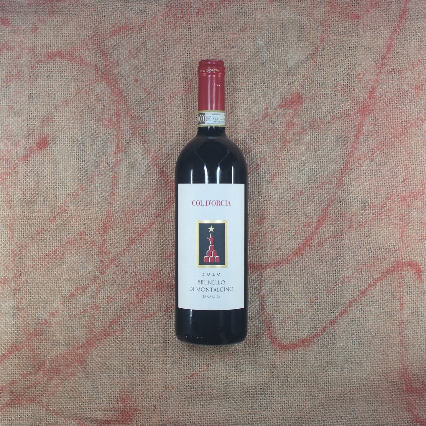 BRUNELO DI MONTALCINO DOCG (BIO)