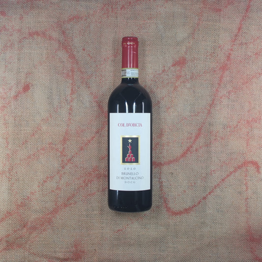 BRUNELO DI MONTALCINO DOCG (BIO)