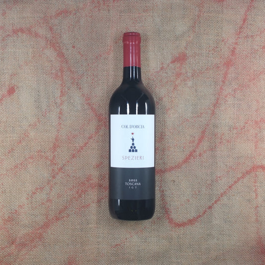 SPEZIERI ROSSO TOSCANA IGT (BIO)