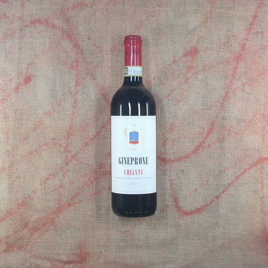 GINEPRONE CHIANTI DOCG