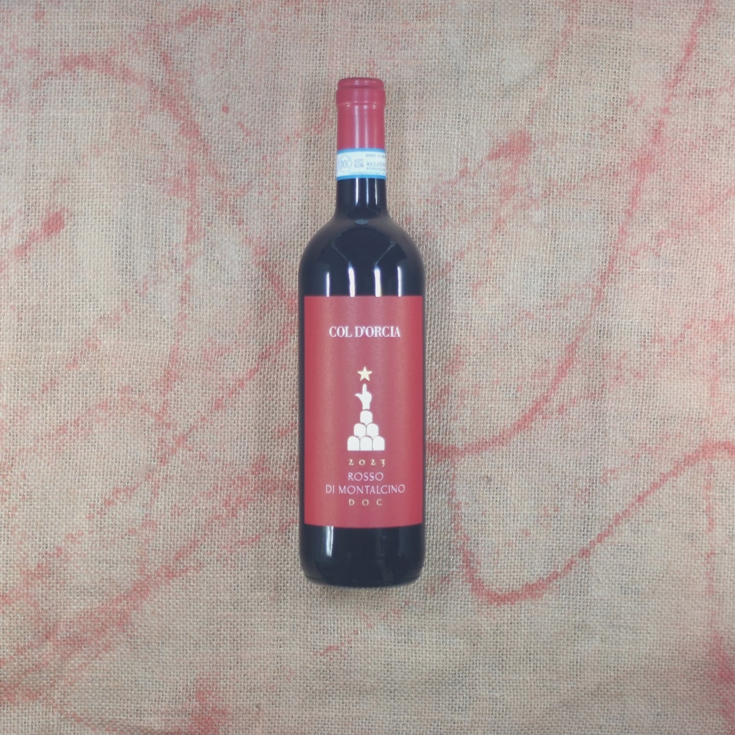 ROSSO DI MONTALCINO DOC (BIO)