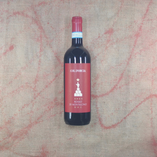 ROSSO DI MONTALCINO DOC (BIO)