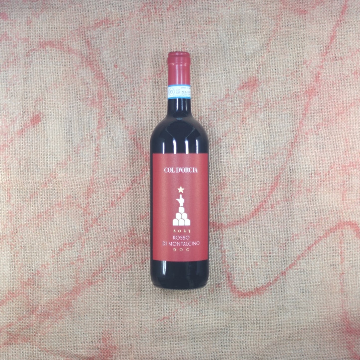 ROSSO DI MONTALCINO DOC (BIO)