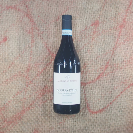 BARBERA D'ALBA DOC