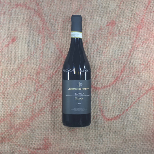 BAROLO DOCG RISERVA