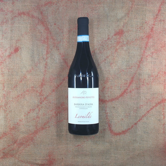 BARBERA D'ALBA LEONILDE DOC
