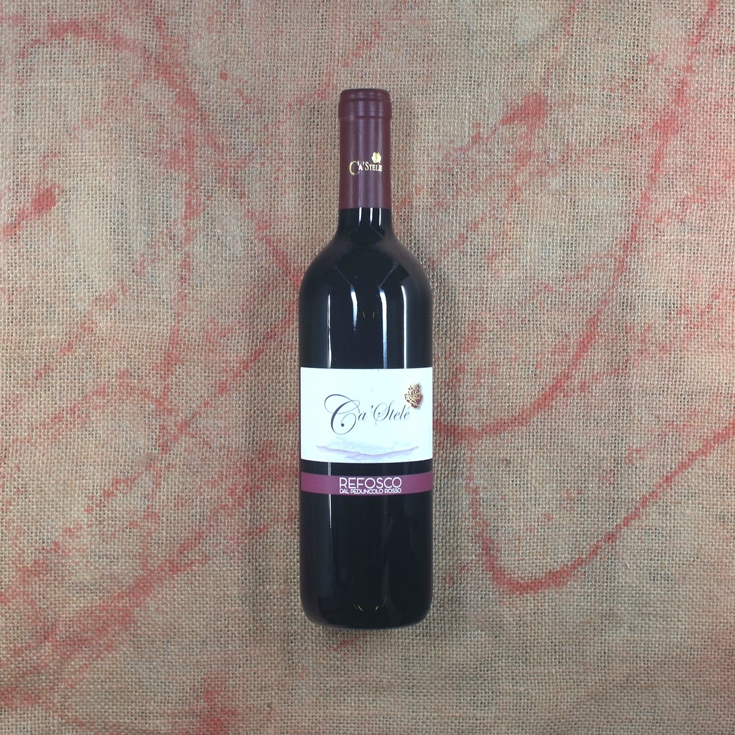 REFOSCO DAL PEDUNCULO ROSSO IGP TREVENEZIE