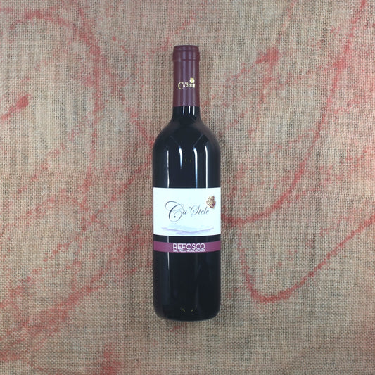 REFOSCO DAL PEDUNCULO ROSSO IGP TREVENEZIE