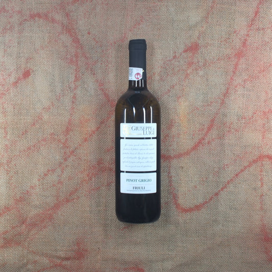 PINOT GRIGIO FRIULI DOC GIUSEPPE & LUIGI
