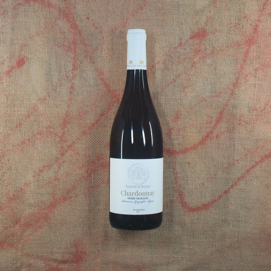 CHARDONNAY IGT TERRE SICILIANE - BARONE DI BERNAJ