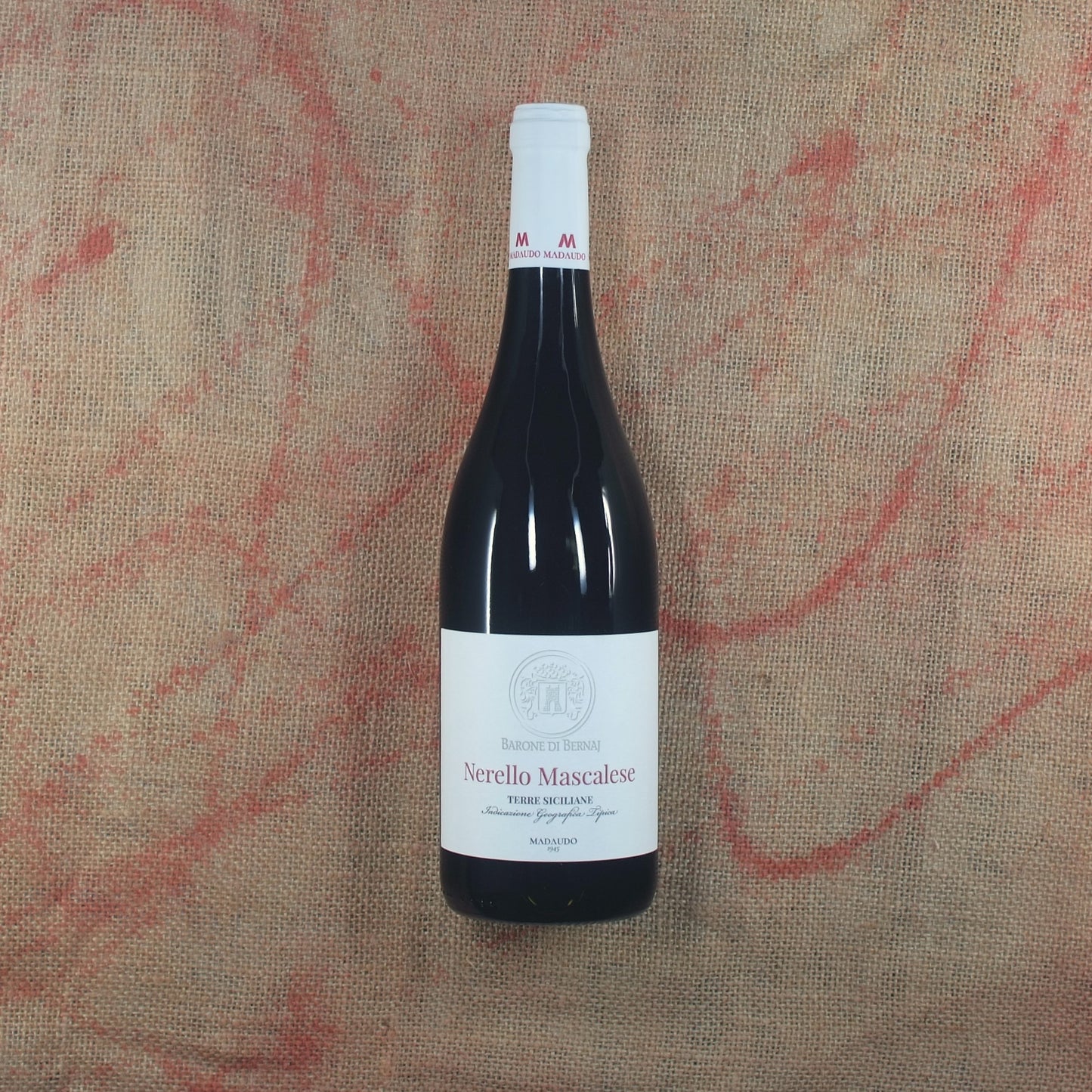 NERELLO MASCALESE IGT TERRE SICILIANE - BARONE DI BERNAJ