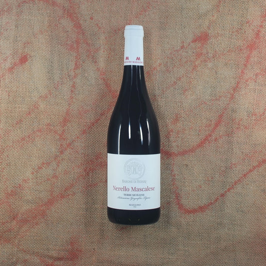 NERELLO MASCALESE IGT TERRE SICILIANE - BARONE DI BERNAJ
