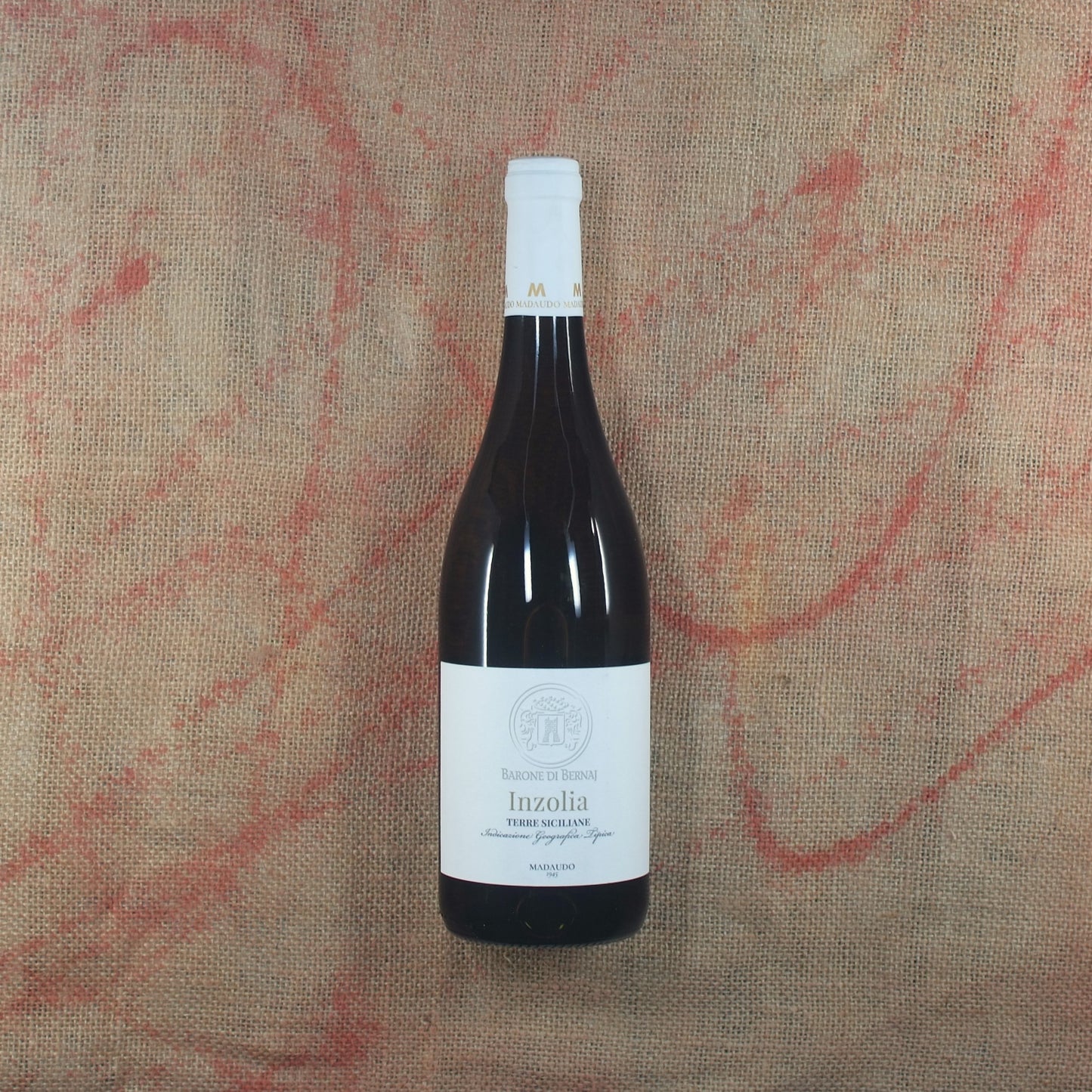 INZOLIA IGT TERRE SICILIANE - BARONE DI BERNAJ
