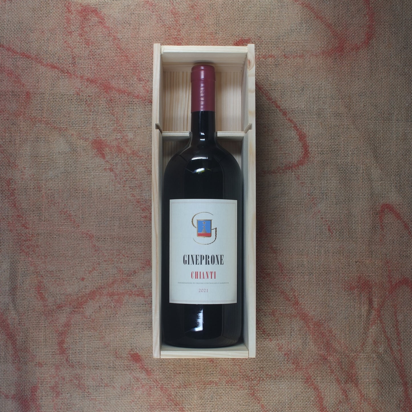 GINEPRONE CHIANTI DOCG