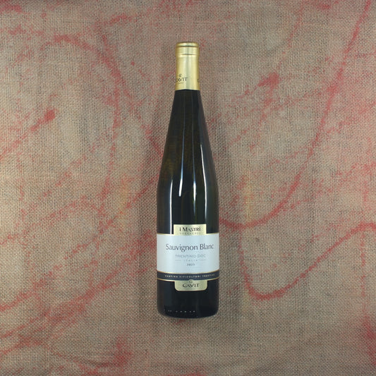 SAUVIGNON BLANC TRENTINO DOC MASTRI VERNACOLI