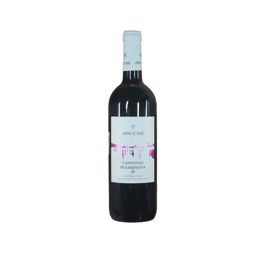 CANNONAU DI SARDEGNA DOC