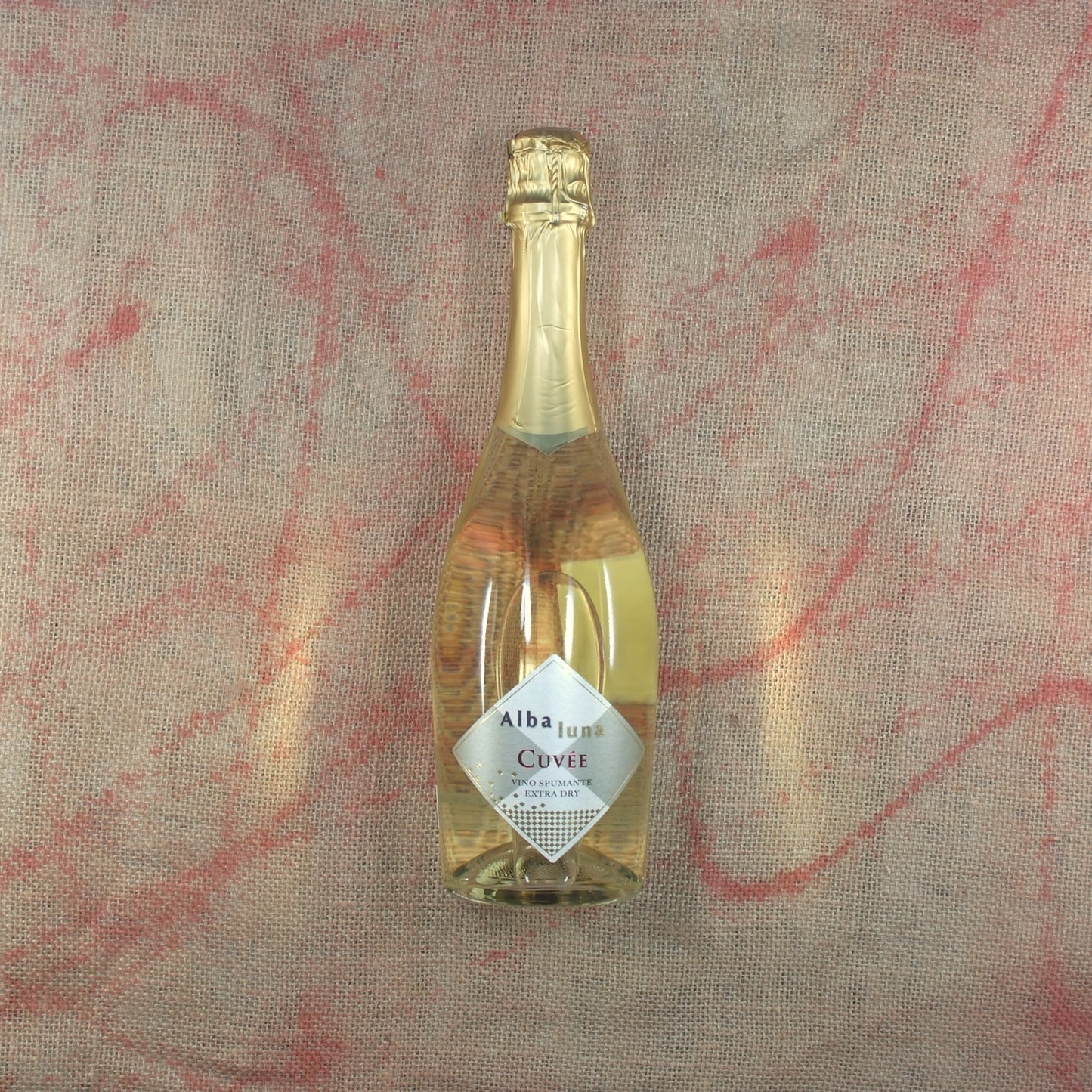 SPUMANTE EXTRA DRY BIANCO - ALBA LUNA