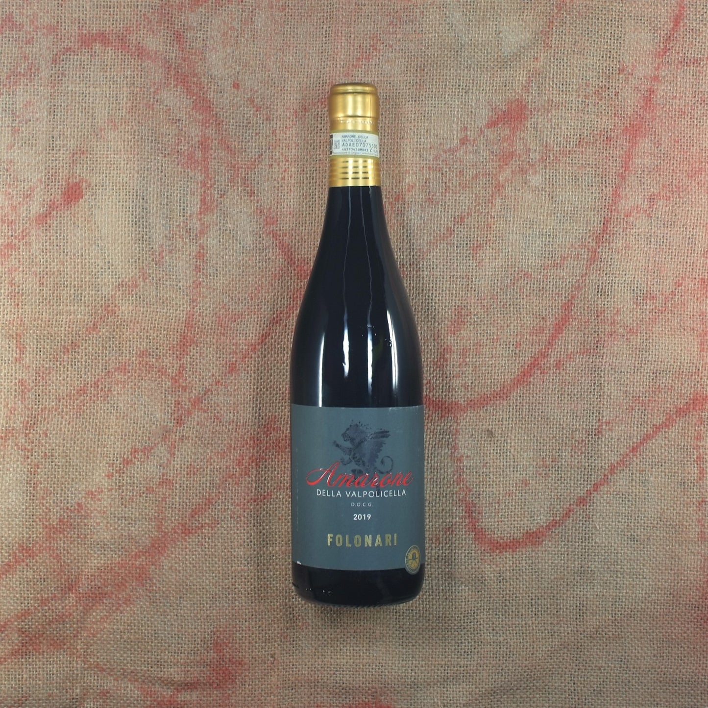 AMARONE DELLA VALPOLICELLA DOCG