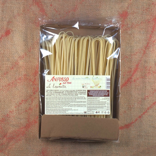 LE TRENETTE DI ANFOSSO