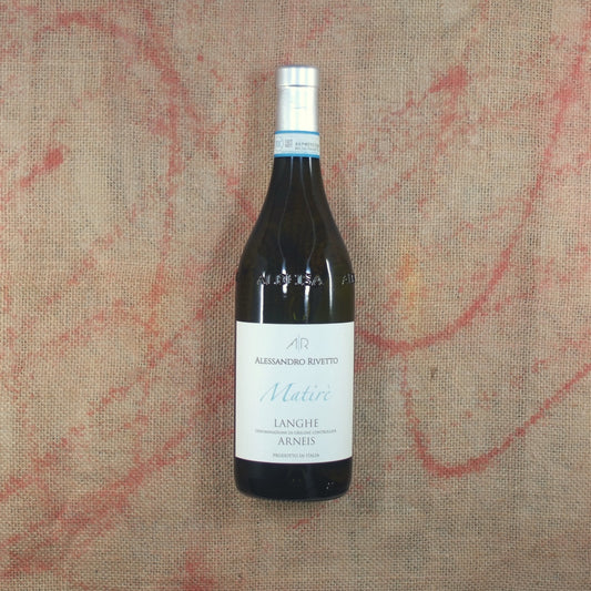 LANGHE ARNEIS DOC MATIRÈ