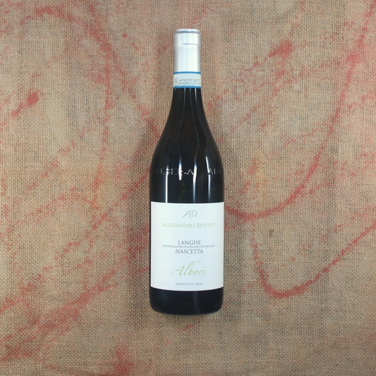 LANGHE NASCETTA DOC ALBORI