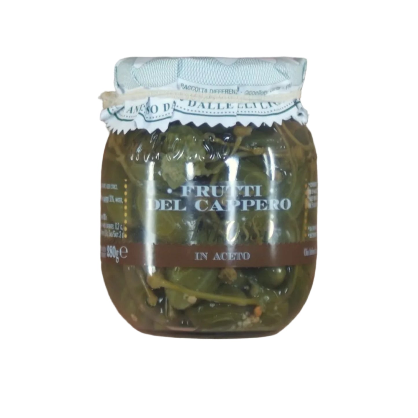 FRUTTI DEL CAPPERO IN ACETO