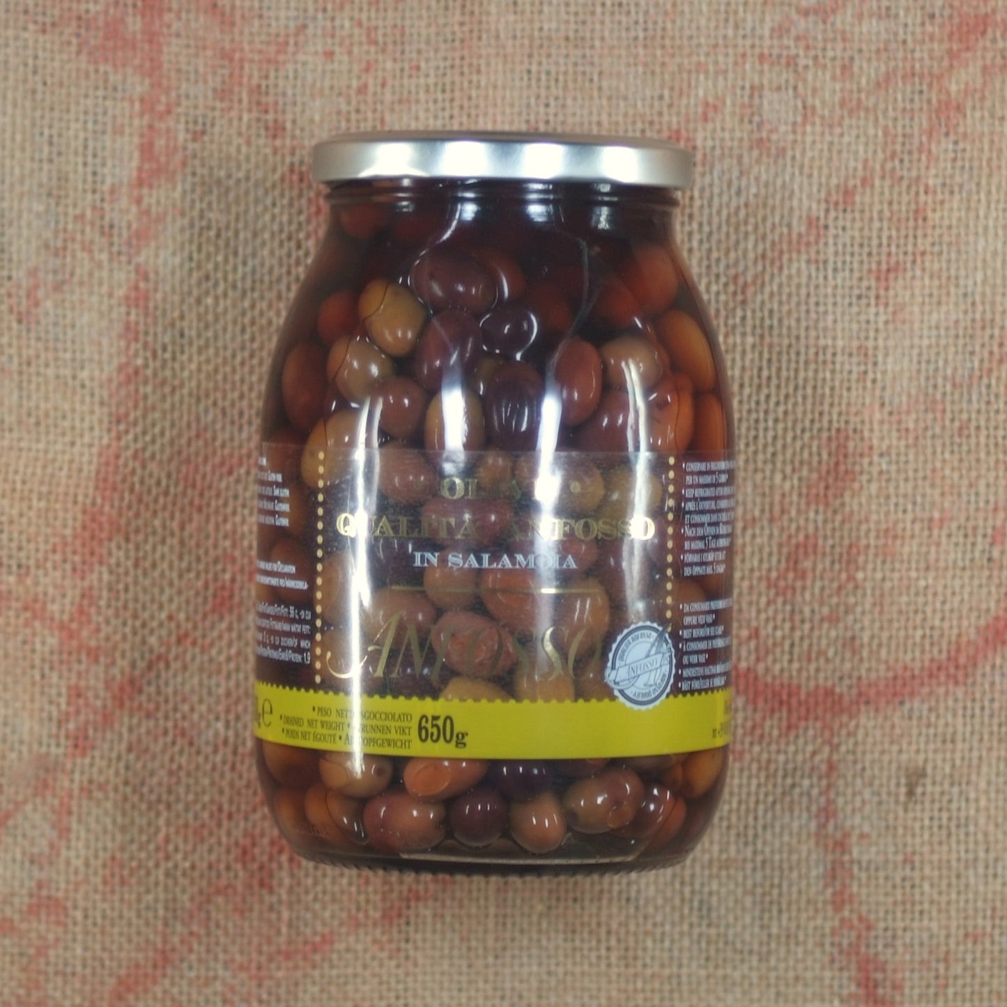 OLIVE IN SALAMOIA RIVIERA