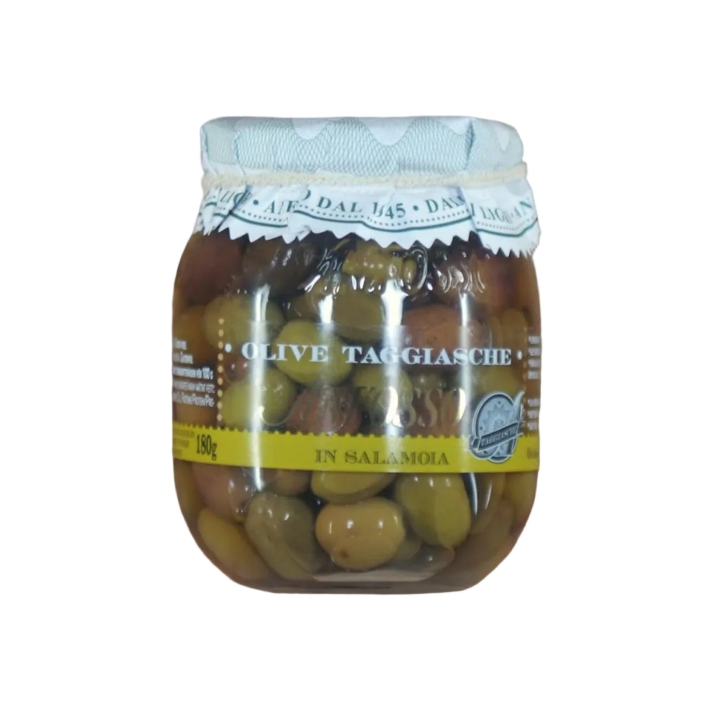 OLIVE IN SALAMOIA TAGGIASCHE