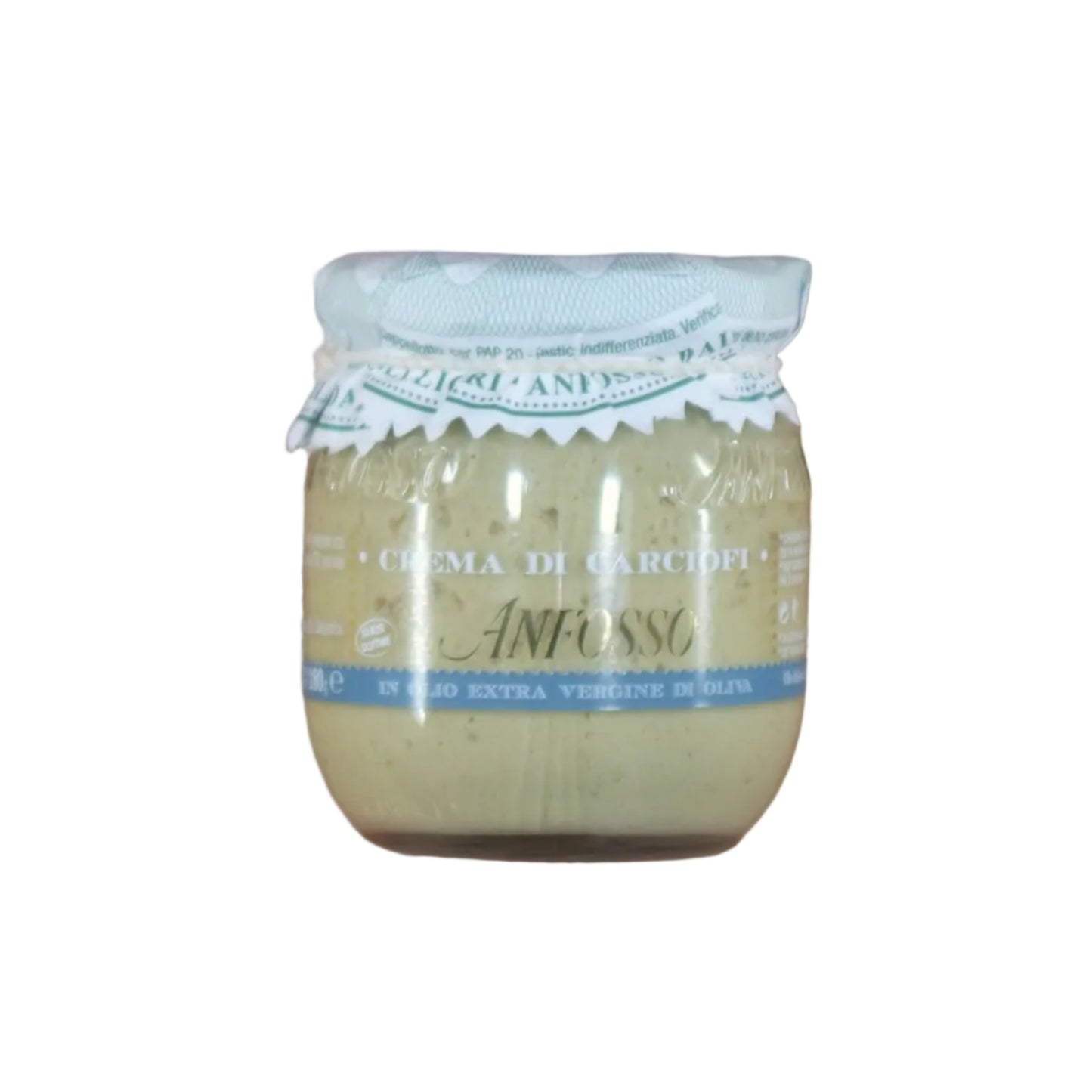 CREMA DI CARCIOFI ANFOSSO