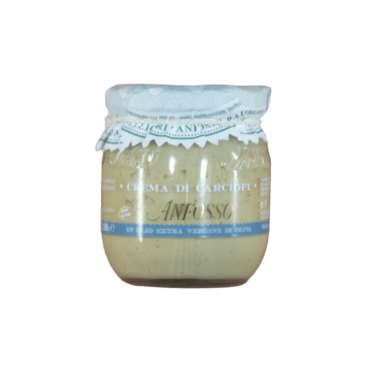 CREMA DI CARCIOFI ANFOSSO