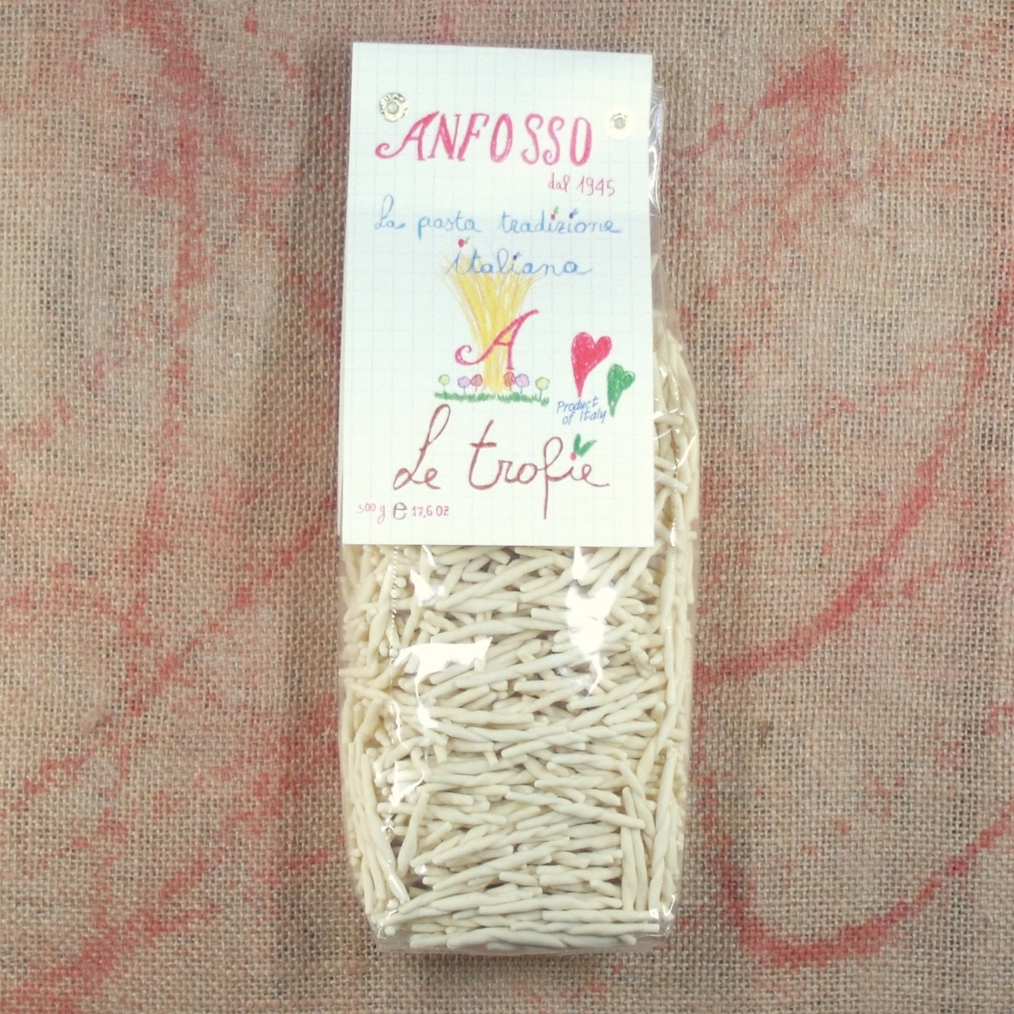 LE TROFIE DI ANFOSSO