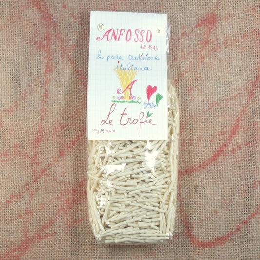 LE TROFIE DI ANFOSSO