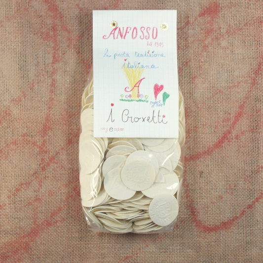 I CROXETTI DI ANFOSSO