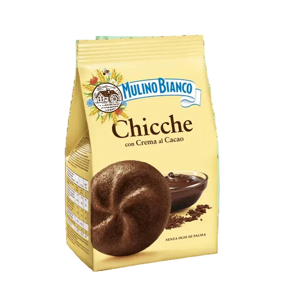 CHICCHE AL CACAO MULINO BIANCO