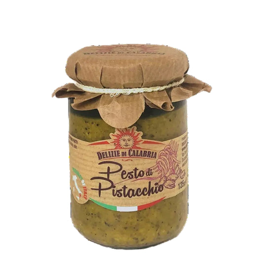 PESTO DI PISTACCHIO DI CALABRIA