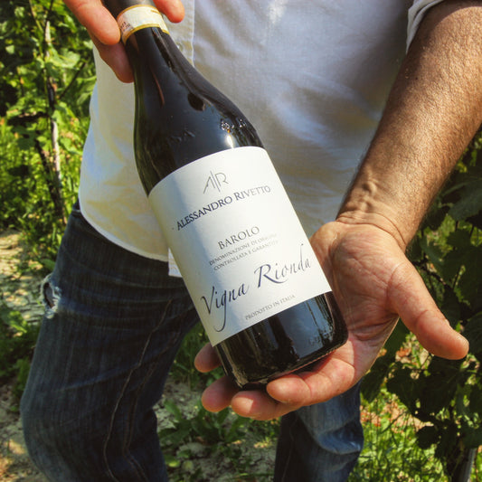 BAROLO VIGNA RIONDA DOCG
