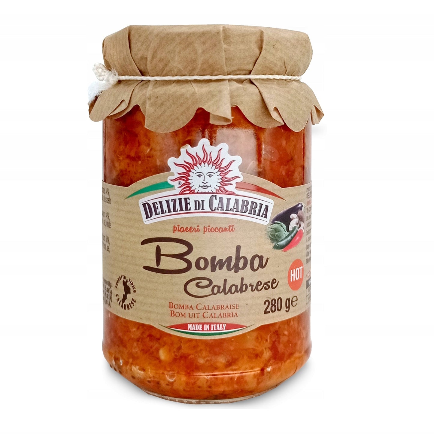 BOMBA CALABRESE
