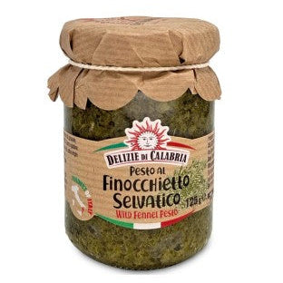 PESTO DI FINOCCHIETTO SELVATICO