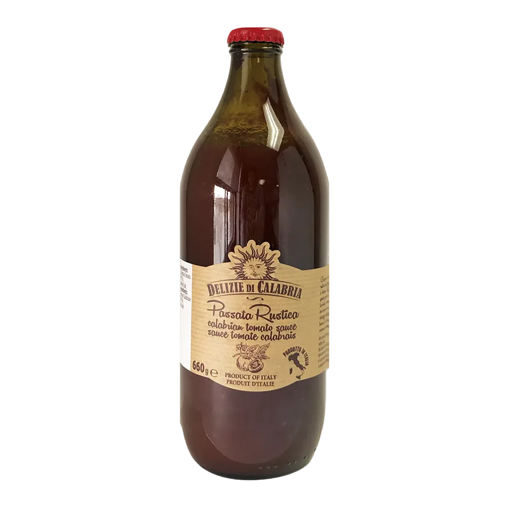 PASSATA DI POMODORO DELIZIE DI CALABRIA