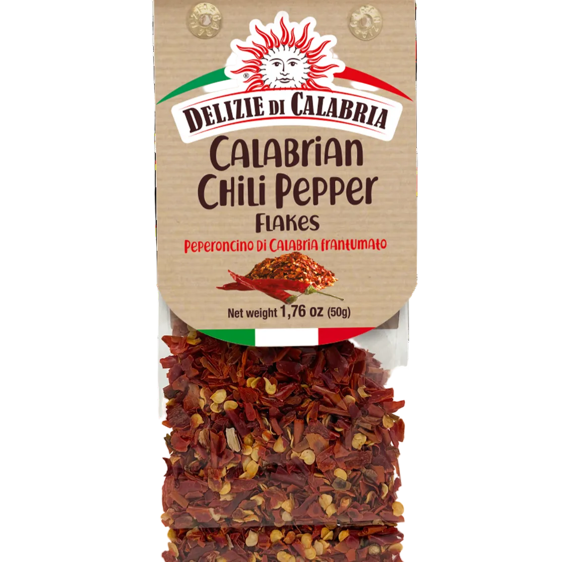 PEPERONCINO DI CALABRIA SECCO A SCAGLIE
