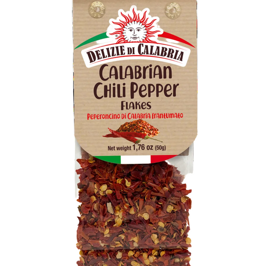 PEPERONCINO DI CALABRIA SECCO A SCAGLIE