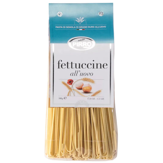 FETTUCCINI - PASTA ALL'UOVO